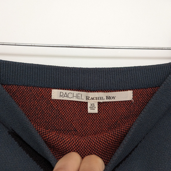 Rachel Roy Aztec Print Skirt - Picture 3 of 9